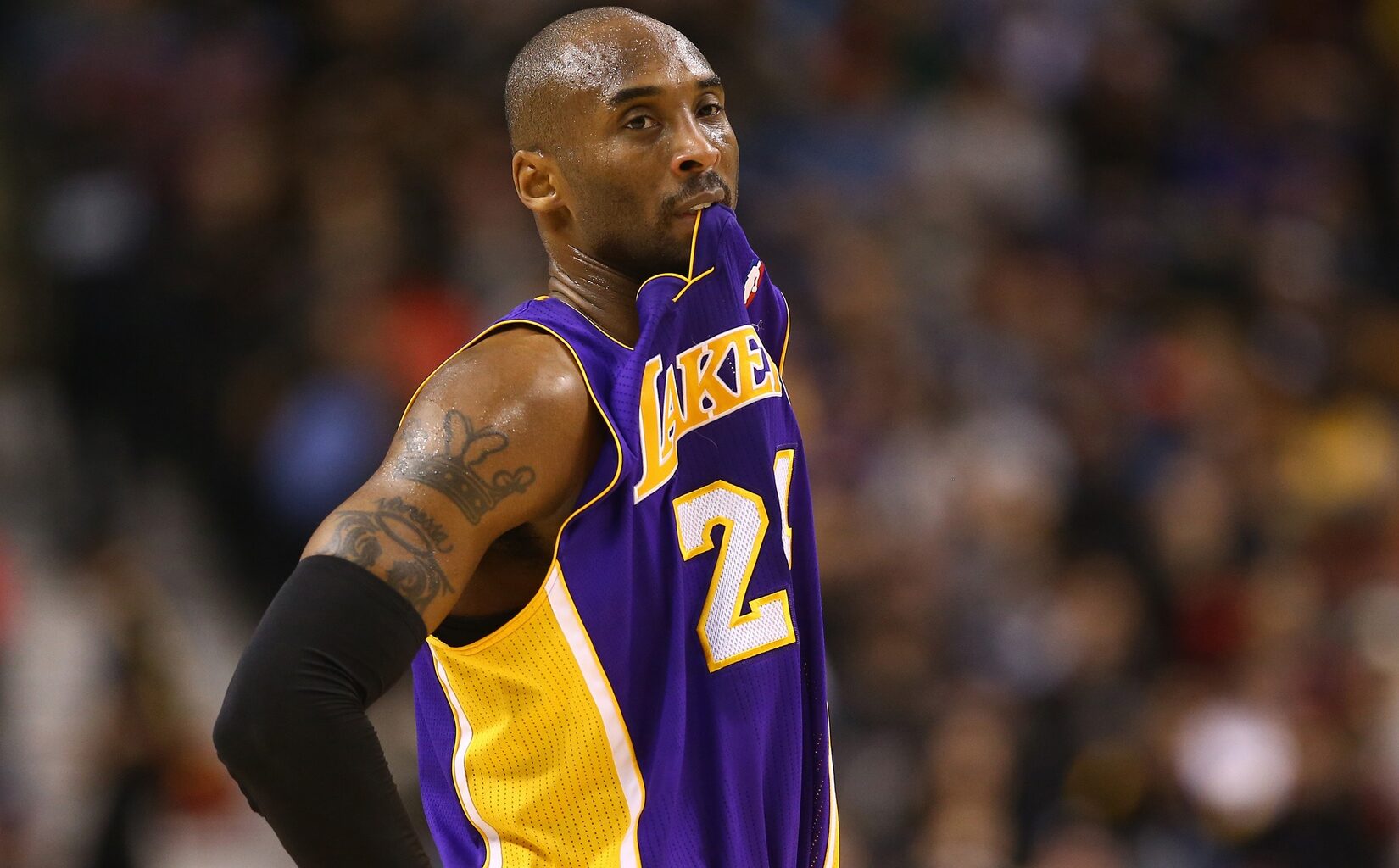 Vanessa Bryant, LeBron James, Pau Gasol, Magic Johnson & More Birthday Wishes For Kobe Bryant