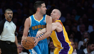 These Underrated Pelicans of the 2010s Deserve Their Flowers – The Lead