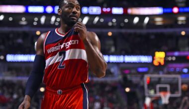 John Wall Retires as One of the Best Wizards of All Time – The Lead