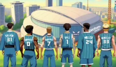 Charlotte Hornets have unveiled full 2025-26 season schedule with a cool anime-inspired video