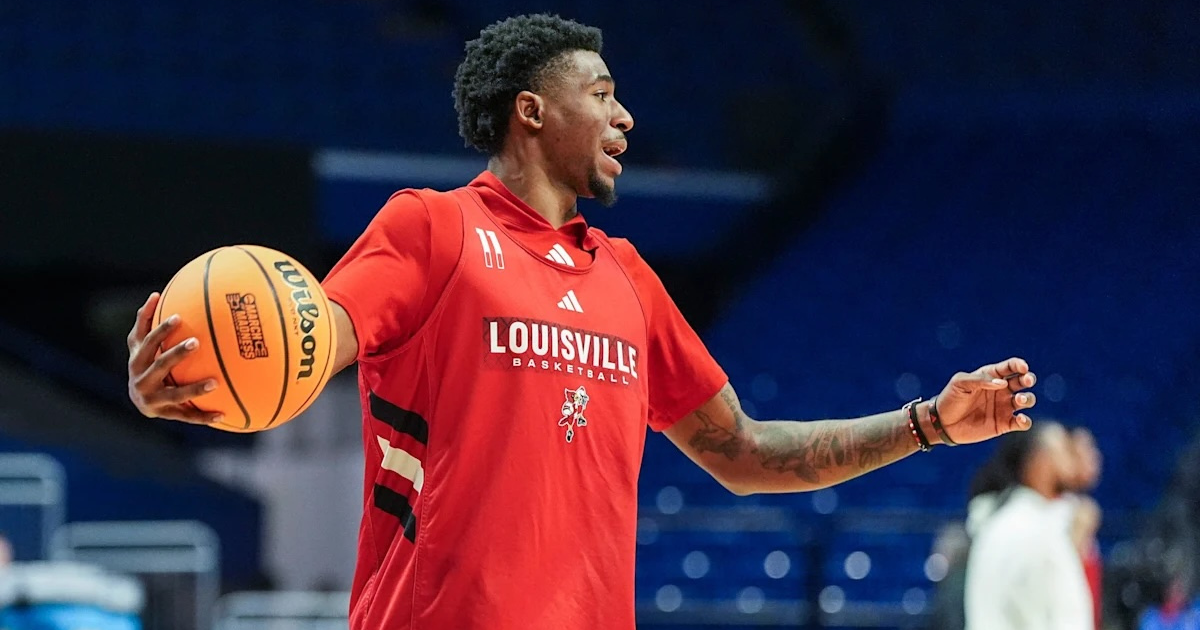 Pat Kelsey, Louisville