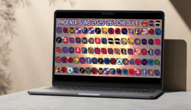 The Suns’ full 2025–26 schedule is finally here