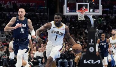 NBA schedule release for New Orleans Pelicans Emirates NBA Cup games