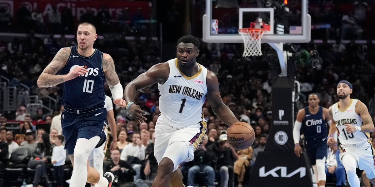NBA schedule release for New Orleans Pelicans Emirates NBA Cup games