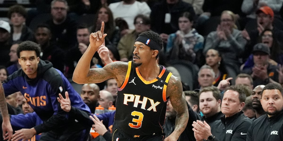 Bradley Beal gives to next generation