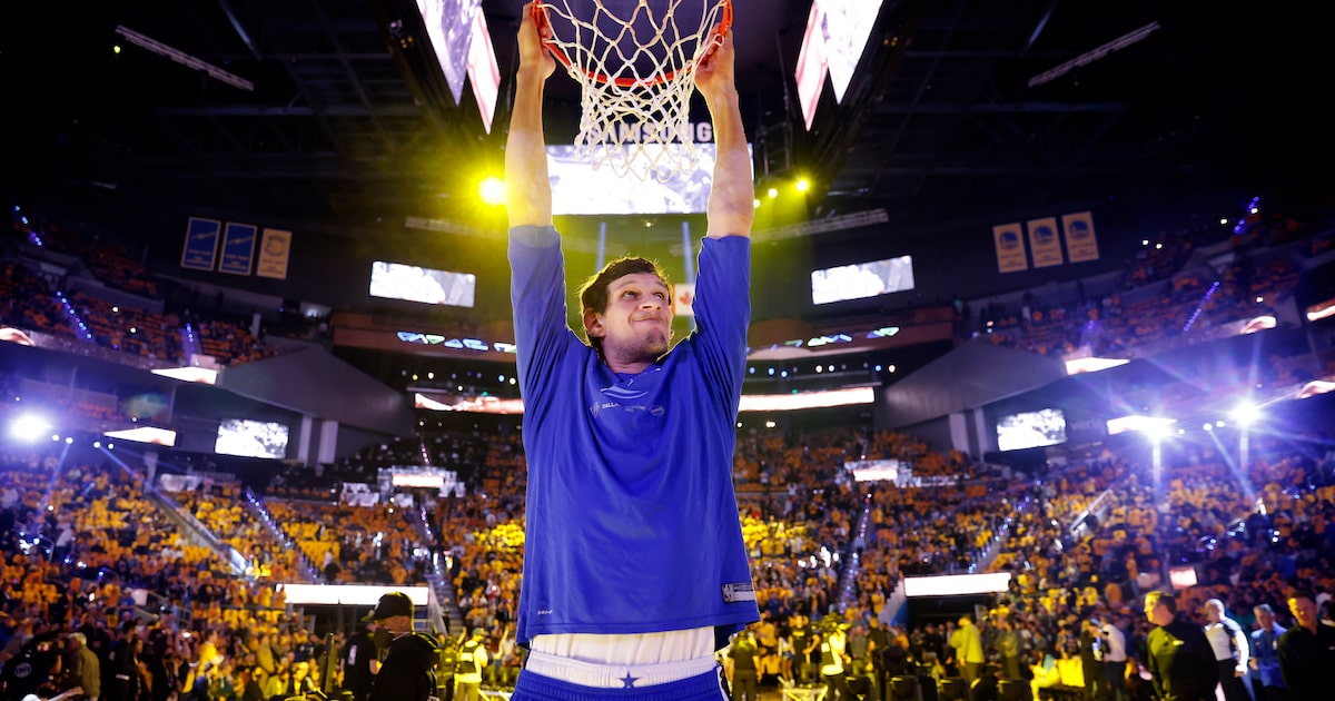 Inside Ex-Mav Boban Marjanovic’s Hollywood dreams