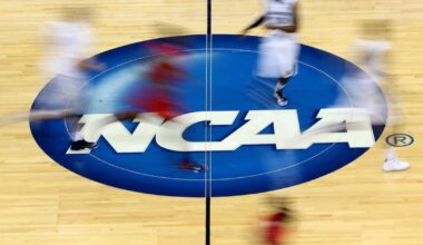 NCAA approves new governance structure, shifting control to Power Four