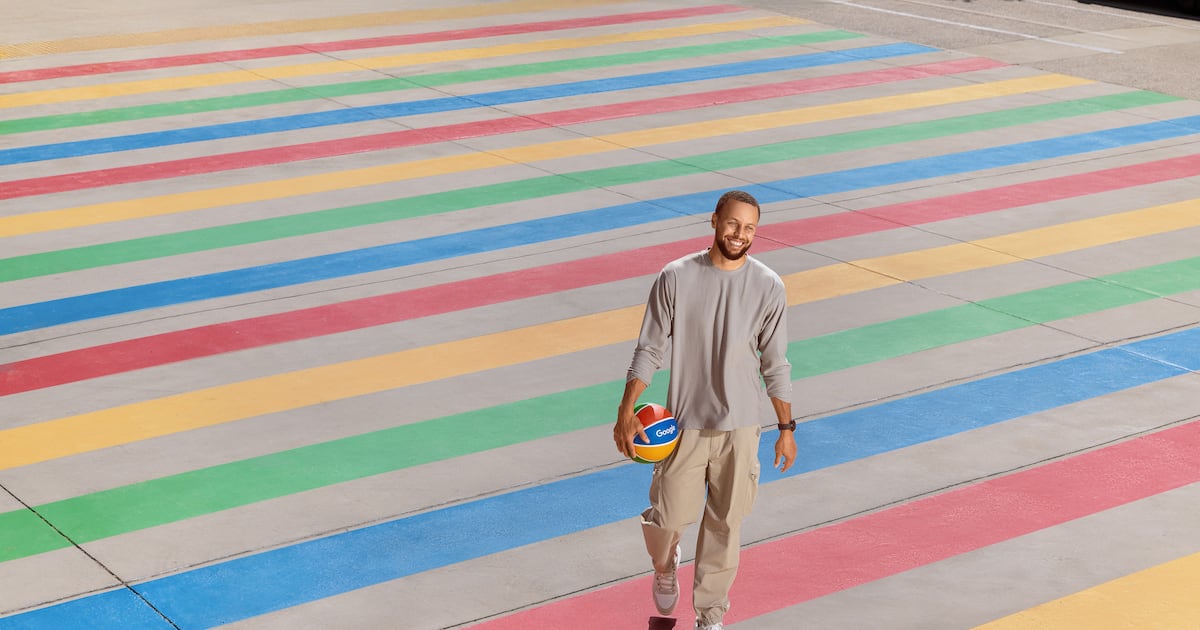 Warriors' Steph Curry, Google sign long-term partnership