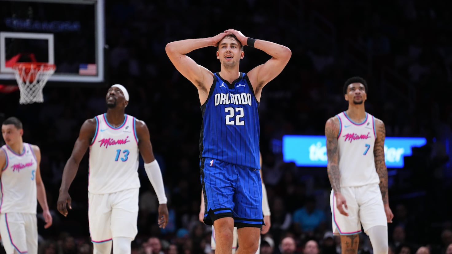 The Orlando Magic to open the preseason against the Miami Heat in Puerto Rico