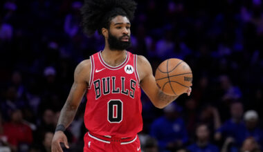 Bulls To Bring Back Black Uniforms With Red Pinstripes