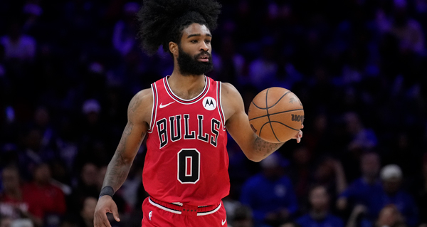 Bulls To Bring Back Black Uniforms With Red Pinstripes