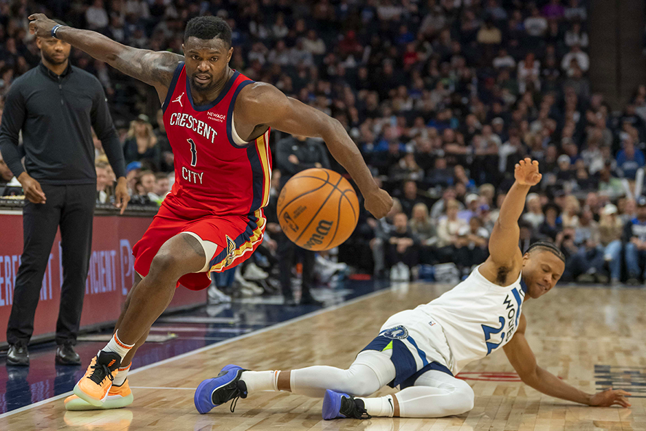 Timberwolves exposed as possible frauds by two inferior opponents