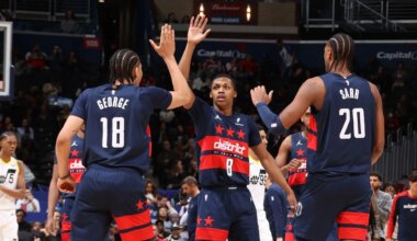 5 games to circle on the Wizards' 2025-26 schedule - Monumental Sports Network