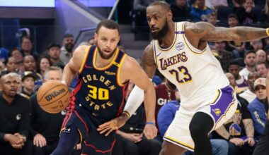 NBA’s streaming gamble risks alienating fans as league’s biggest stars fade