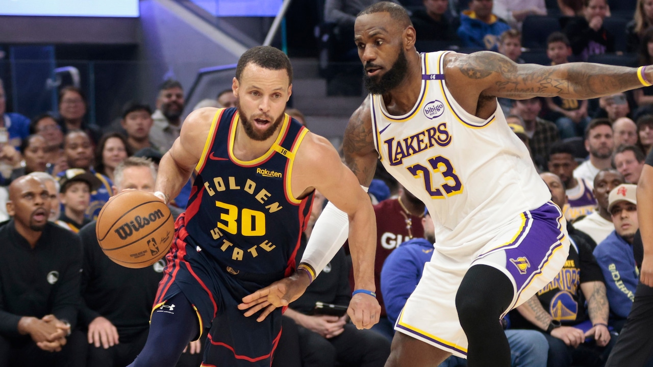 NBA’s streaming gamble risks alienating fans as league’s biggest stars fade