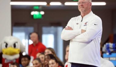 Liberty’s Green retiring after 26 seasons