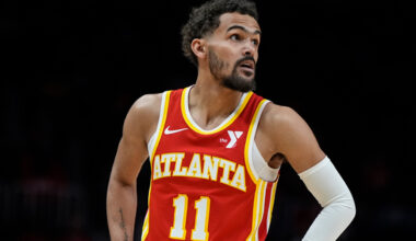 Hawks Want To See Trae Young Continue To Develop With Jalen Johnson