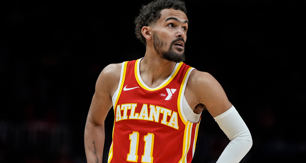 Hawks Want To See Trae Young Continue To Develop With Jalen Johnson