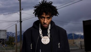 YoungBoy Never Broke Again Faces Lawsuit Over Merch Ahead of Tour