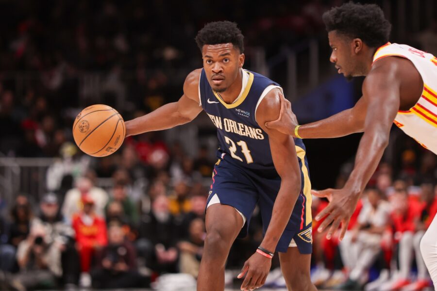 Pelicans' Missi, Rockets' Okogie Playing In AfroBasket