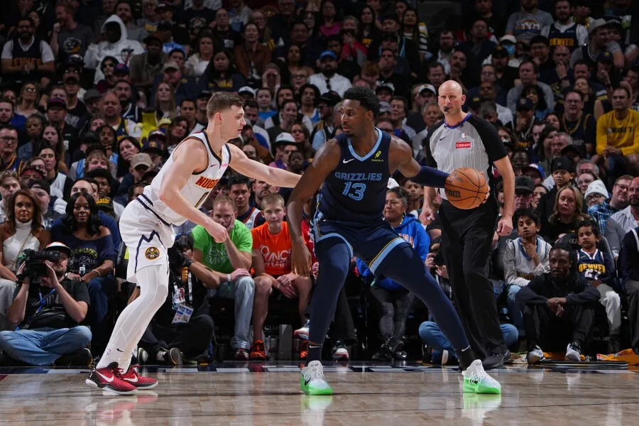 Memphis Grizzlies v Denver Nuggets