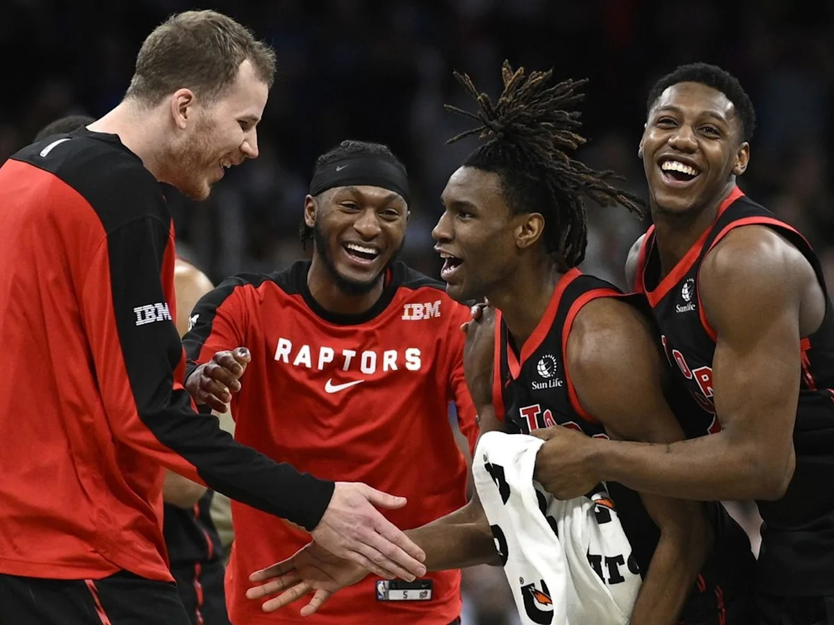ESPN pundit rips Raptors, plus what's next for Toronto this summer