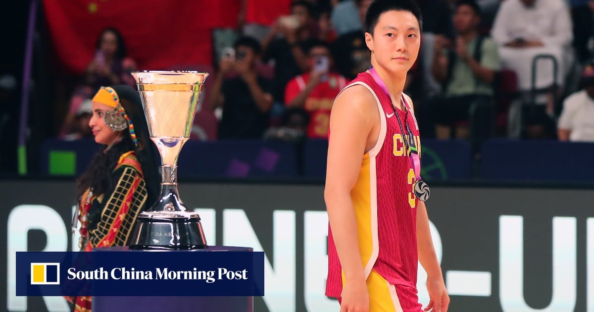 China’s basketball players find positives in agonising Fiba Asia Cup final loss