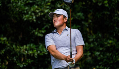 Tech Golf Ranked No. 13 to Open Fall Season – Men's Golf — Georgia Tech Yellow Jackets