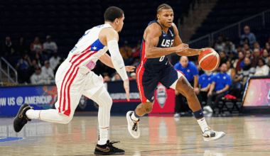 2025 USA Basketball Men’s AmeriCup Team Announced - USA Basketball