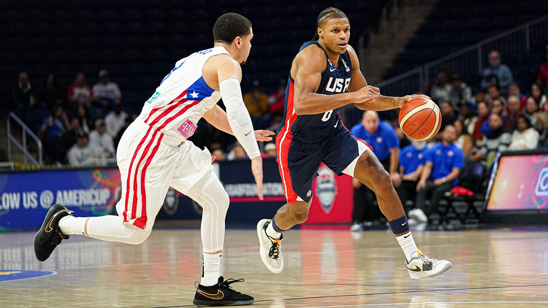 2025 USA Basketball Men’s AmeriCup Team Announced - USA Basketball