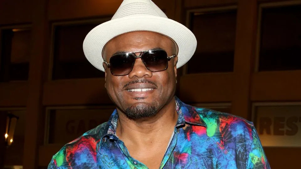 Quenton Marselles Brown pictured in 2022. - Gabe Ginsberg/Getty Images