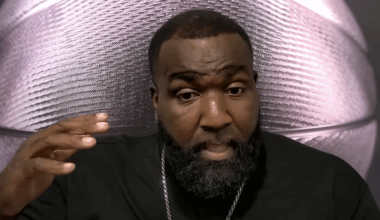 Kendrick Perkins reveals ESPN helped him handle death threats over NBA take