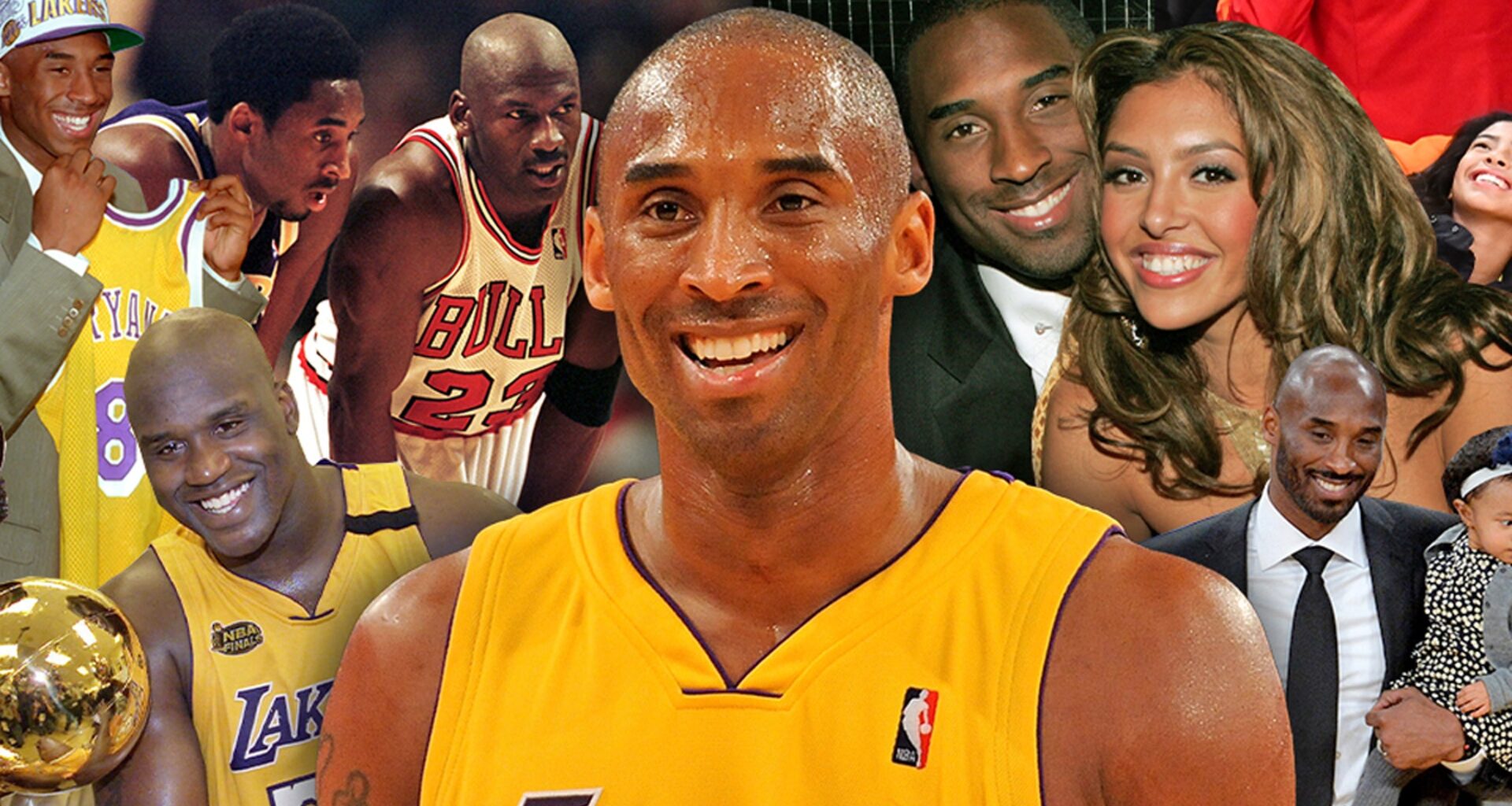Check Out Kobe Bryant's Most Iconic Moments Through the Years!
