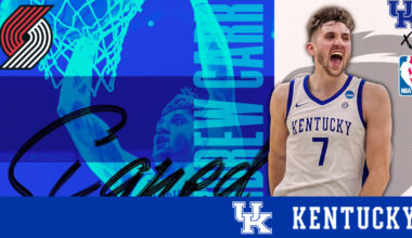 Andrew Carr Signs Free Agent Deal with Portland – UK Athletics
