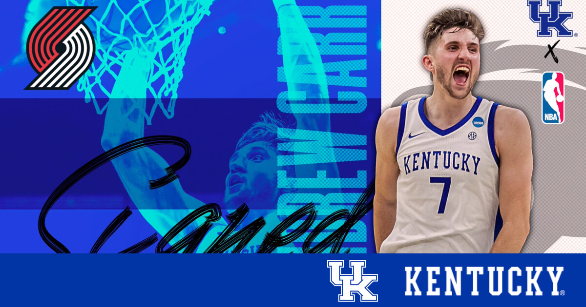 Andrew Carr Signs Free Agent Deal with Portland – UK Athletics