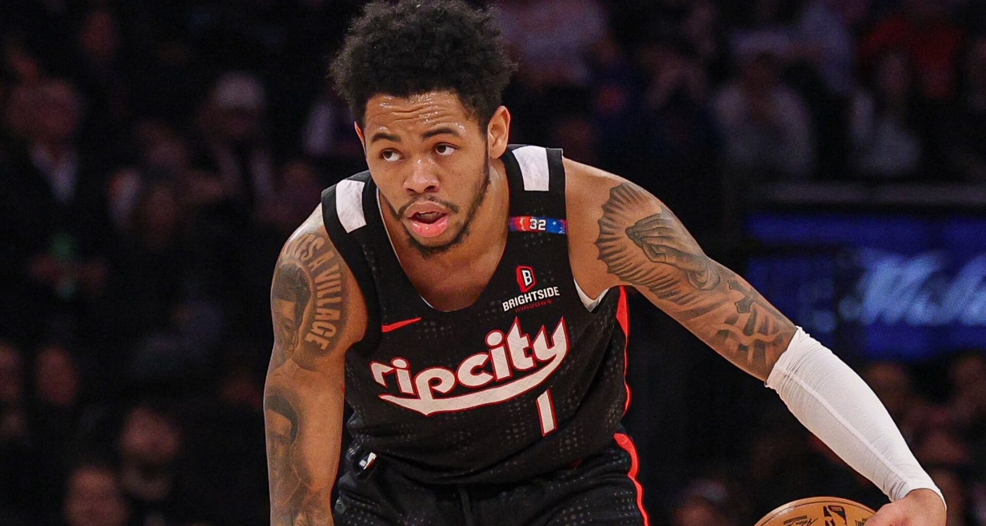 Two Teams Reportedly Interested In Anfernee Simons