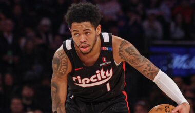 Two Teams Reportedly Interested In Anfernee Simons