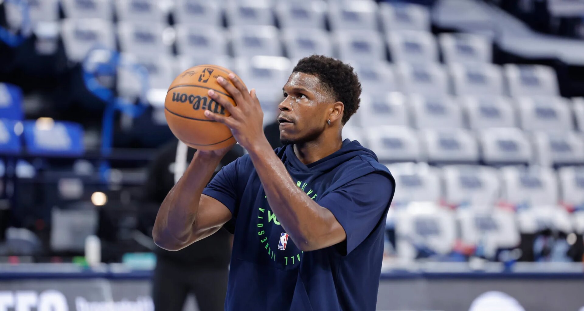 Anthony Edwards Alleges Ayesha Howard Wants $500K & Apology