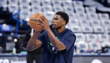 Anthony Edwards Alleges Ayesha Howard Wants $500K & Apology