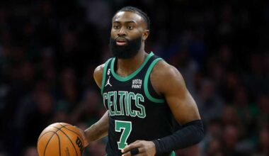 Father of Boston Celtics star Jaylen Brown charged with attempted murder