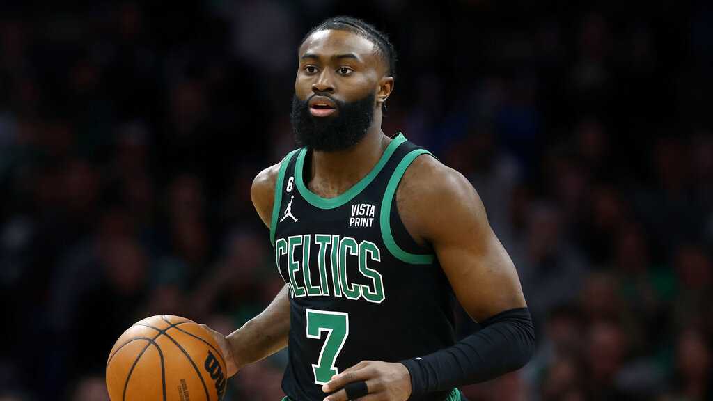 Father of Boston Celtics star Jaylen Brown charged with attempted murder