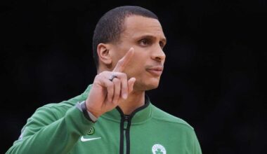 Boston Celtics secure Joe Mazzulla with multi-year contract extension