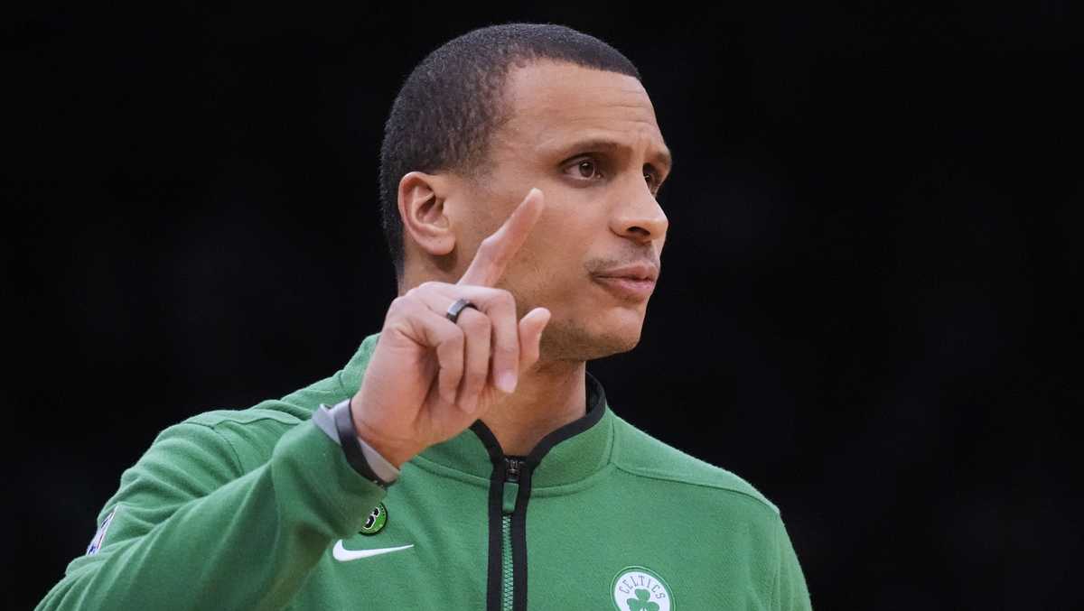 Boston Celtics secure Joe Mazzulla with multi-year contract extension