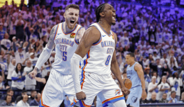 Thunder to play Christmas Day game against San Antonio Spurs