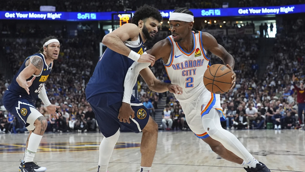Oklahoma City Thunder announce 2025-26 regular season schedule