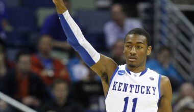 John Wall, former Kentucky star, announces retirement from basketball