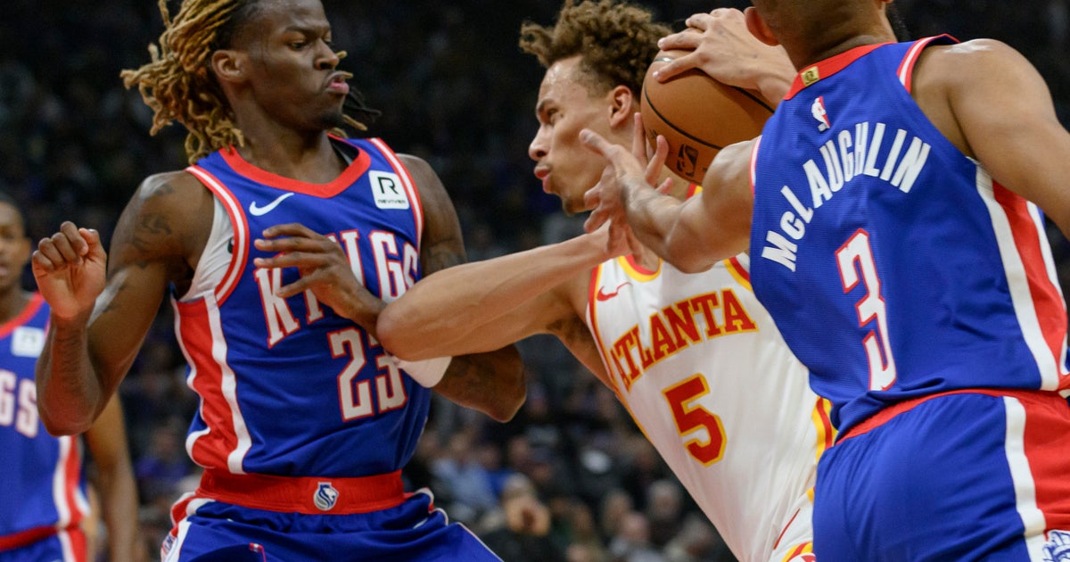 Keon Ellis scores career high 33 points in Kings 109-108 loss to Hawks