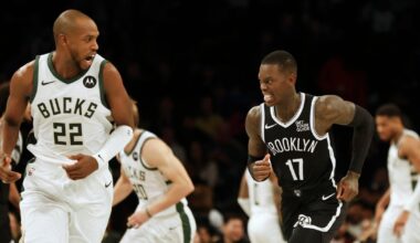 Warriors obtain point guard Dennis Schroder in trade with Brooklyn