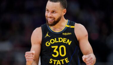Curry scores 38 points as Warriors win 125-111 at Milwaukee