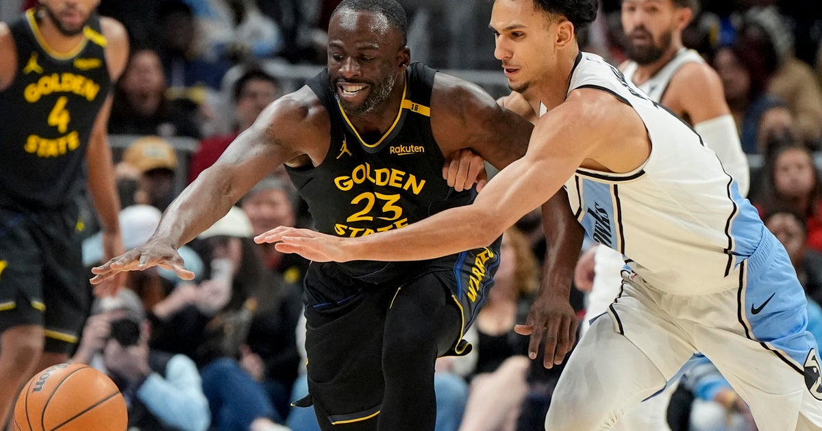 With Curry out, Warriors lose to Trae Young, Hawks 124-115